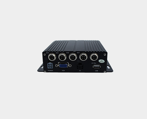 4 Channels Recording MDVR4 Channels Recording MDVR